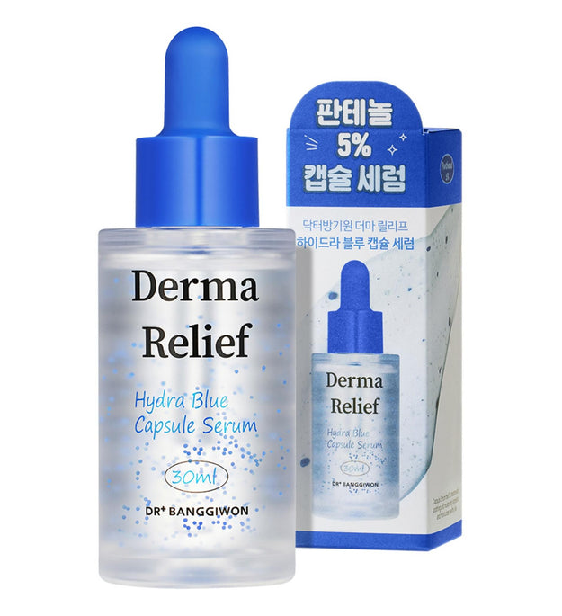 Dr. Bang Kiwon Siero Capsula Idratante Derma Relief Hydra Blue