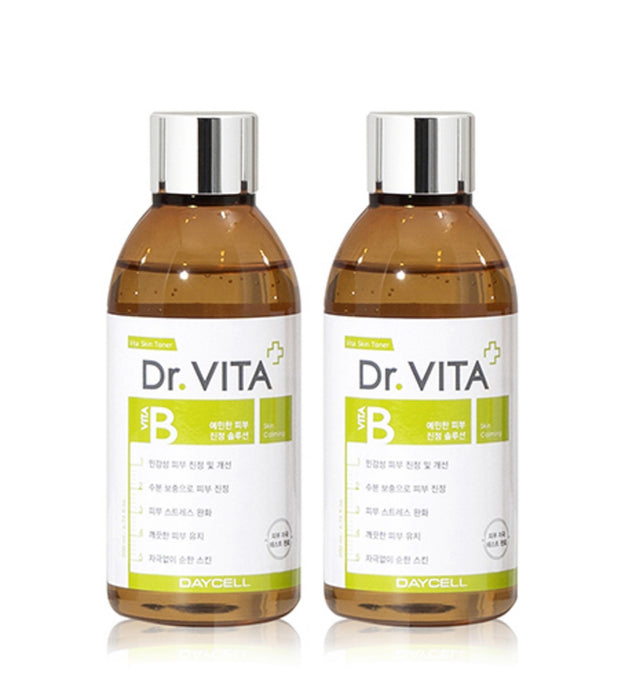 Tonico per la pelle alla vitamina Dr. Vita B