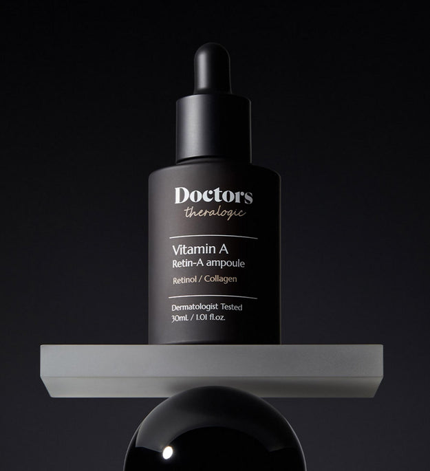 Ampolla Retin A del Dottore