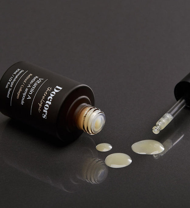 Ampolla Retin A del Dottore