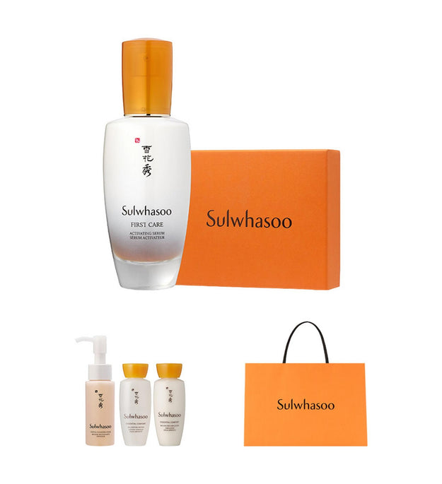 Sulwhasoo First Care Activating Serum EX 60ml Special Set