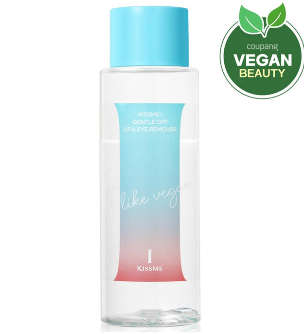 Démaquillant doux pour les lèvres et les yeux Kiss Me Eye
