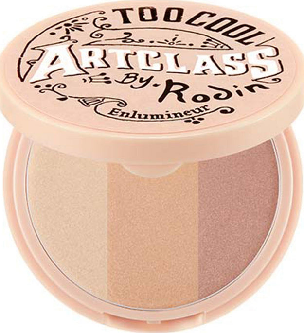 Demasiado genial para la clase de arte escolar de Rodin Highlighter 10,5 g