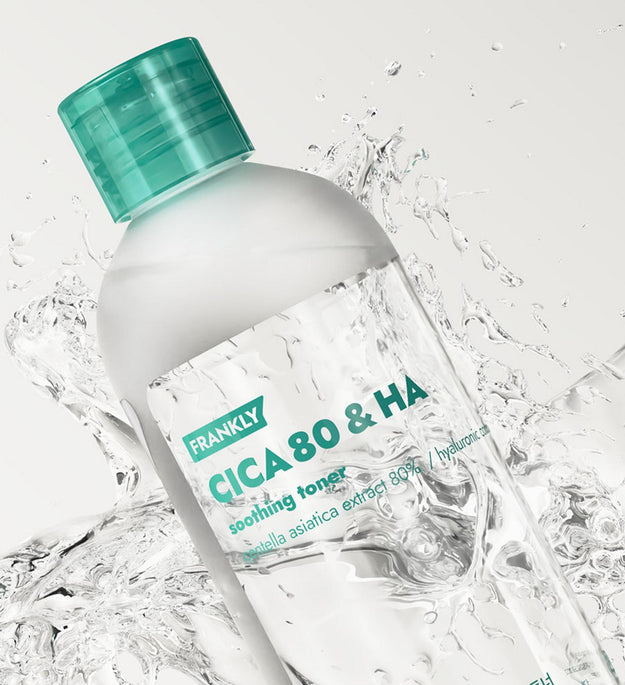 Frankley Centella Cica 80% Toner