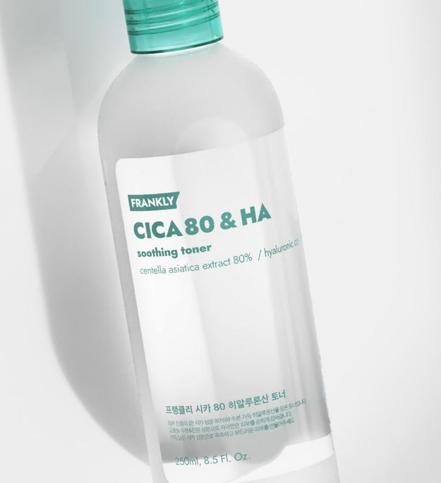 Frankley Centella Cica 80% Toner