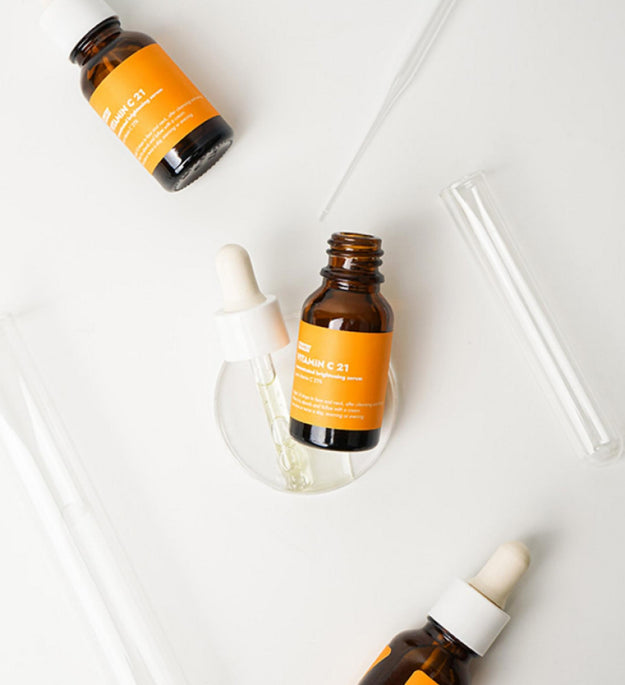 Frankly Vitamin C 21% Melasma Blemish Serum