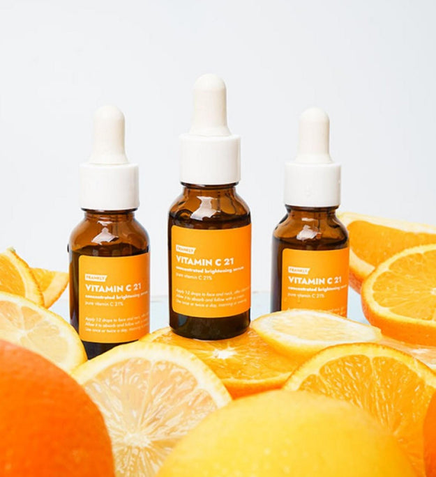 Frankly Vitamin C 21% Melasma Blemish Serum