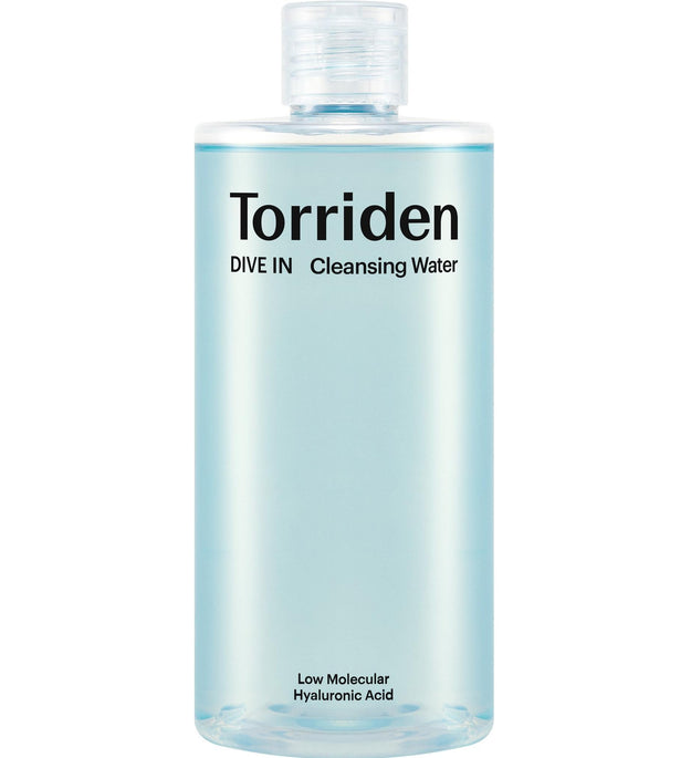 Torriden Dive-In Low Molecular Hyaluronic Acid Cleansing Water