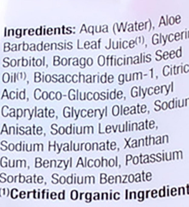 Jason Natural Gentle Basic Gesichtsreinigungstuch