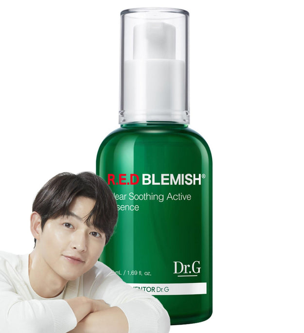 Dr.G Essenza Attiva Lenitiva Clear Blemish Rossa