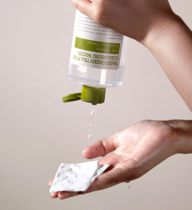 Bouquet Garni Nard Green Tea Acqua Detergente Pura
