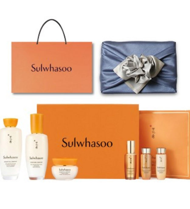 Sulwhasoo Firming 3-piece Set Essential Ritual