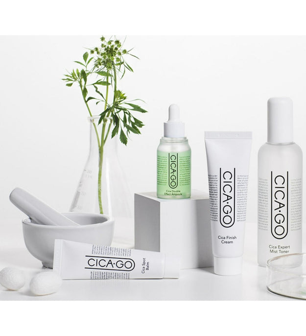 Ampoule double effet ISOI Chicago Cica