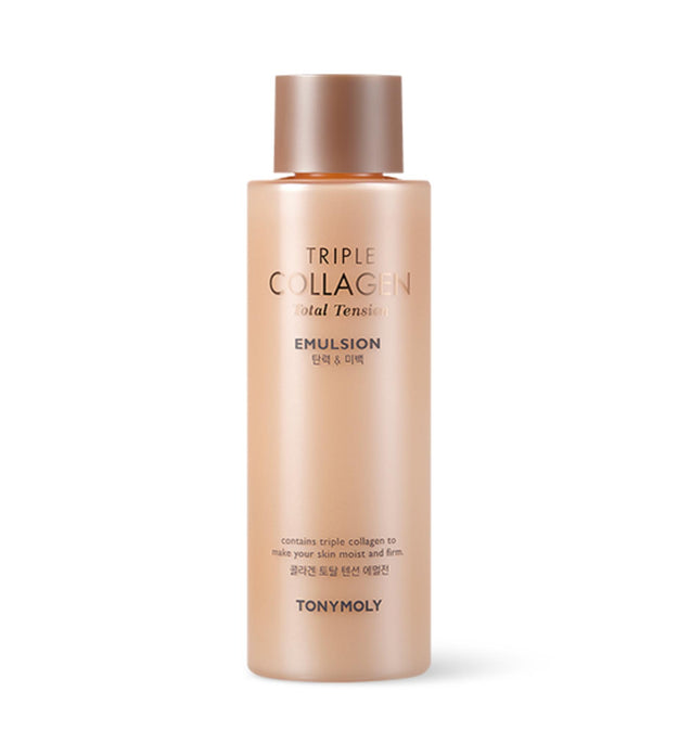 TONY MOLY Émulsion de tension totale triple collagène