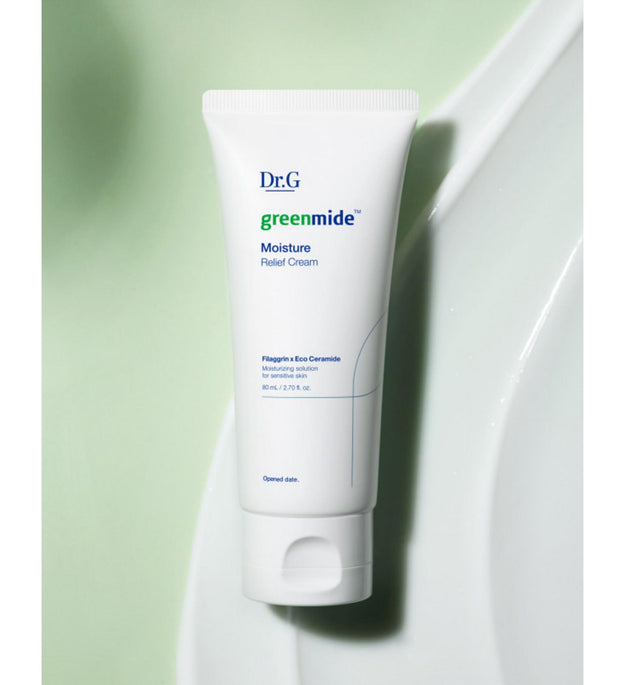 Crema idratante Dr.G Green Mide