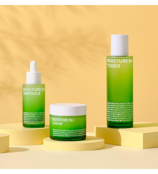 Isoi Moisture Dr. Sujin Jang Moisturizing Cream