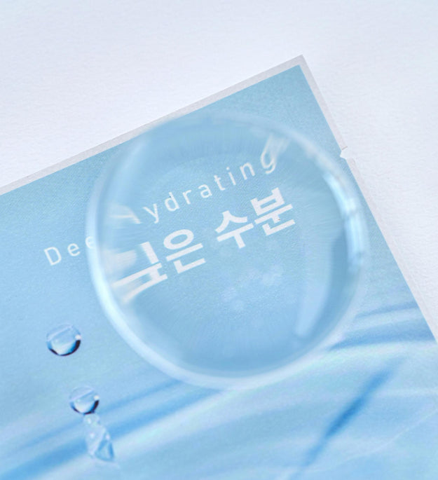 The Lab by Blanc Doo Oligo Hyaluronic Acid Watery Skin Mask 250g