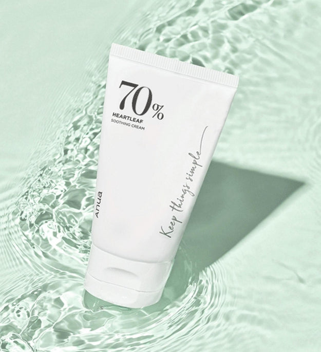 Anua Eoseongcho 70 Soothing Cream