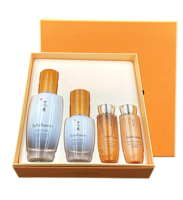 Sulwhasoo First Care Activating Serum Special Set 90ml