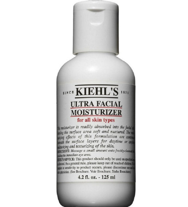 Ультраувлажняющий крем Kiehl's Ultra Facial