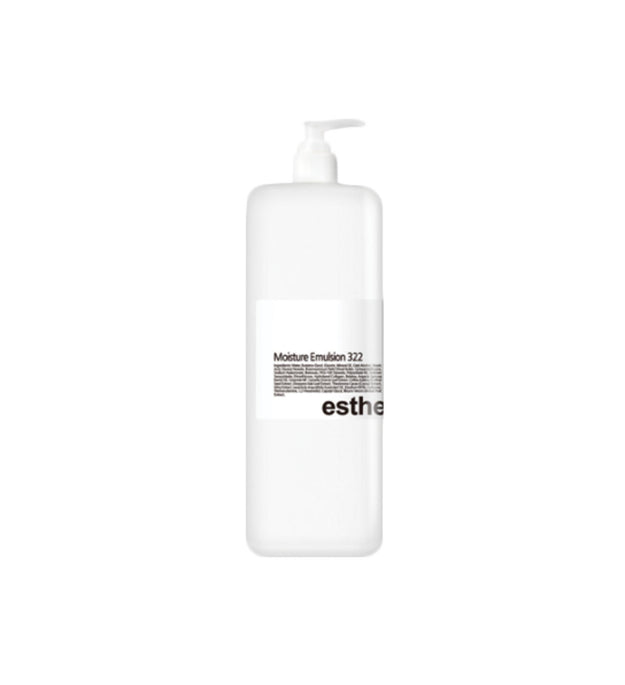 Estepro (Max) 322 Emulsione Idratante 1000ml