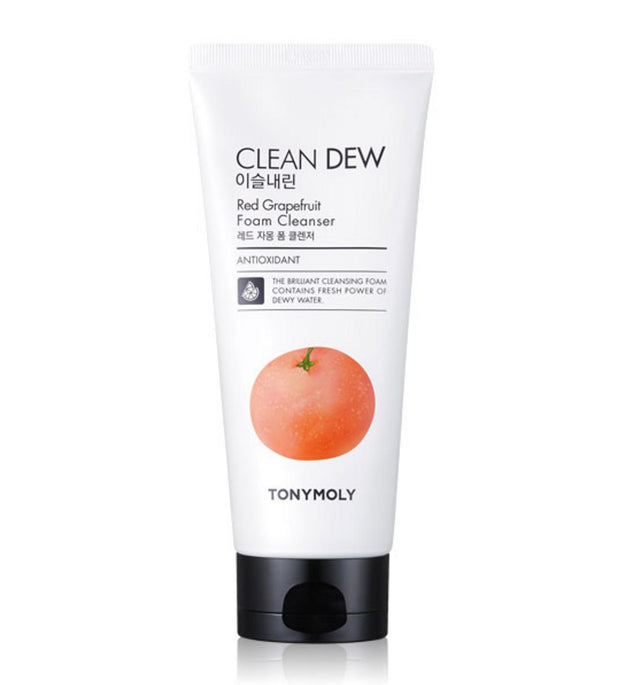 TONY MOLY Dewy Köpük Temizleyici Kırmızı Greyfurt