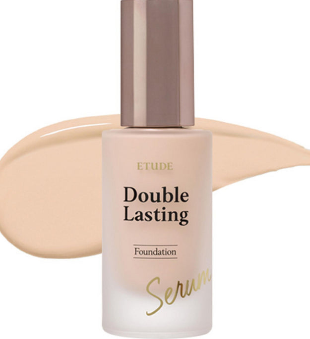 ETUDE Çift Kalıcı Serum Cilt Fondöteni 30g