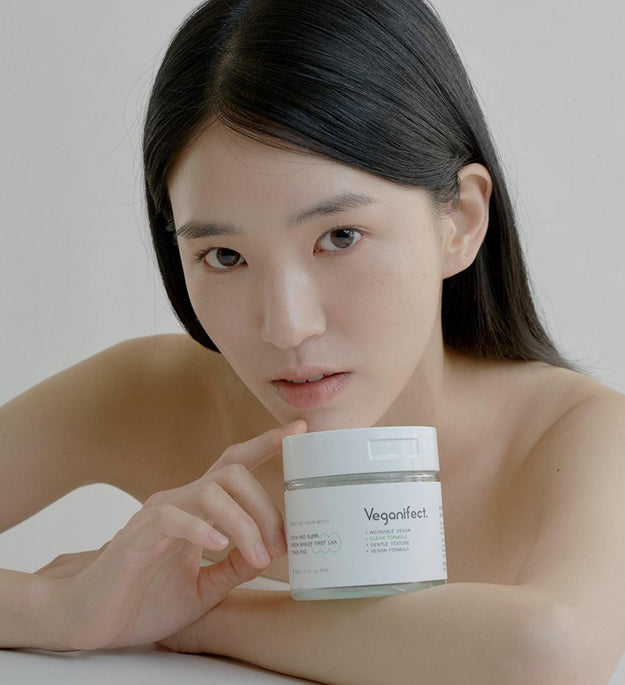 Vegan Effect Green Barley First LHA Peeling Toner Pad 140 ml