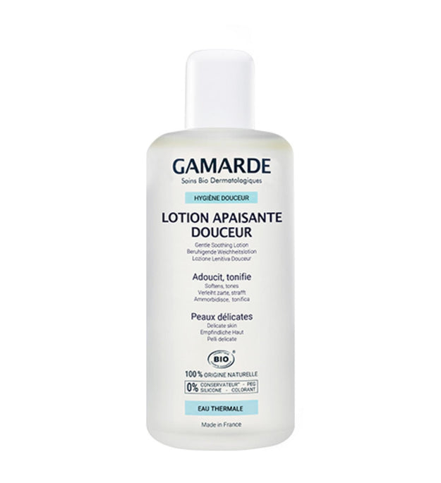Lotion douce et apaisante Gyamad