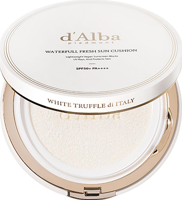 Dalba Waterfull Fresh Sun Cushion SPF50+ PA++++