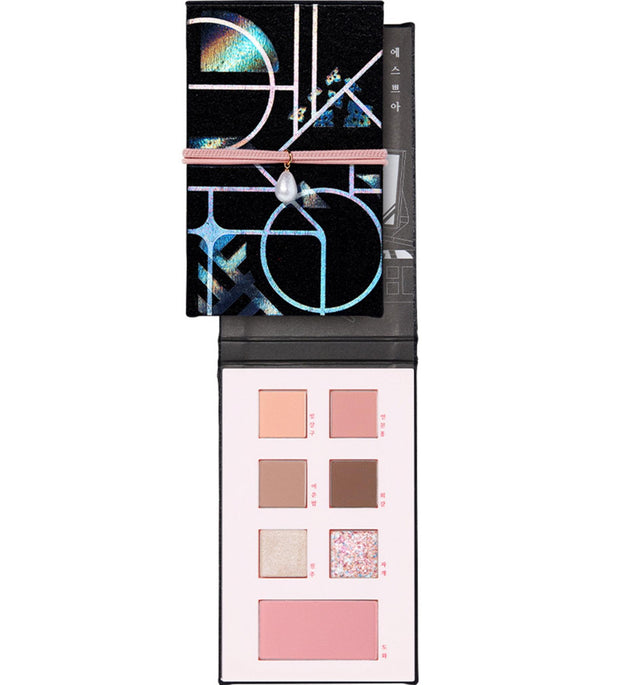 Espoir Lookbook Palette 7.8g