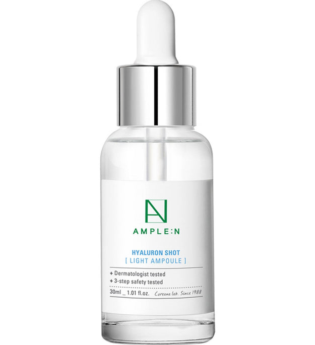 Ampoule Coreana et ampoule légère Hyaluron Shot