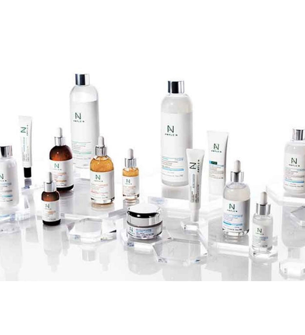 Coreana Ampoule N Hyaluron Shot Ampoule légère grande capacité