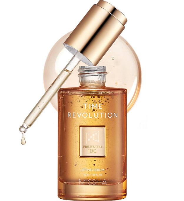 Missha Time Revolution Prime Stem 100 Sérum Lifting