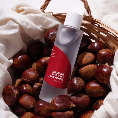 IST NTREE Chestnut Baja 0,9 % klarer Toner