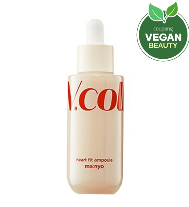 Ampoule Manyo Factory V Collagène Heart Fit