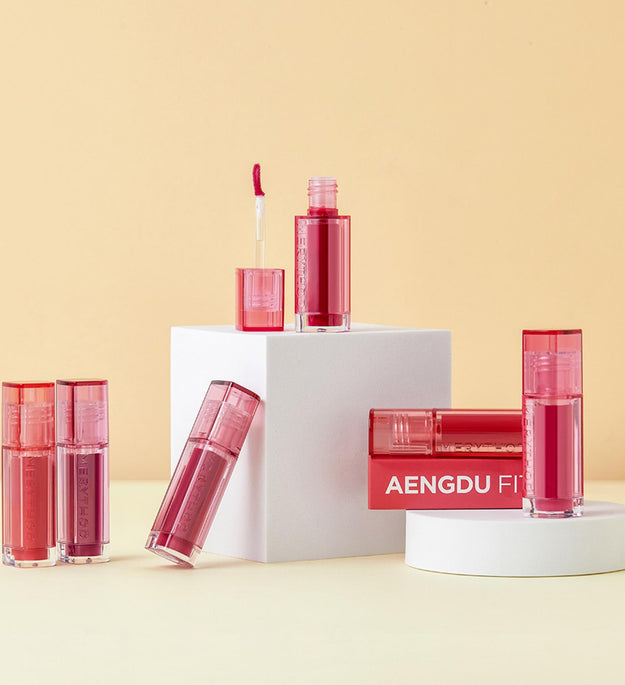 Tinte brillante Merry Sood Cherry Fit