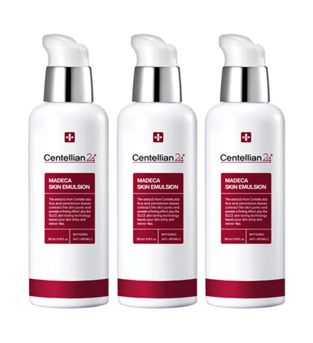 Dongkuk Pharmaceutical Centellian 24 Madeca Emulsione per la pelle 130ml x3