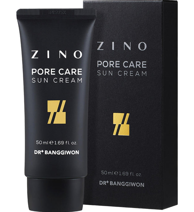 Crema Solare Dr. Bang Giwon Zino Cura dei Pori SPF50+ PA++++