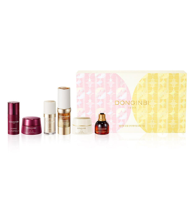 Donginbi Kit Doppio Anti-Invecchiamento 6 pezzi