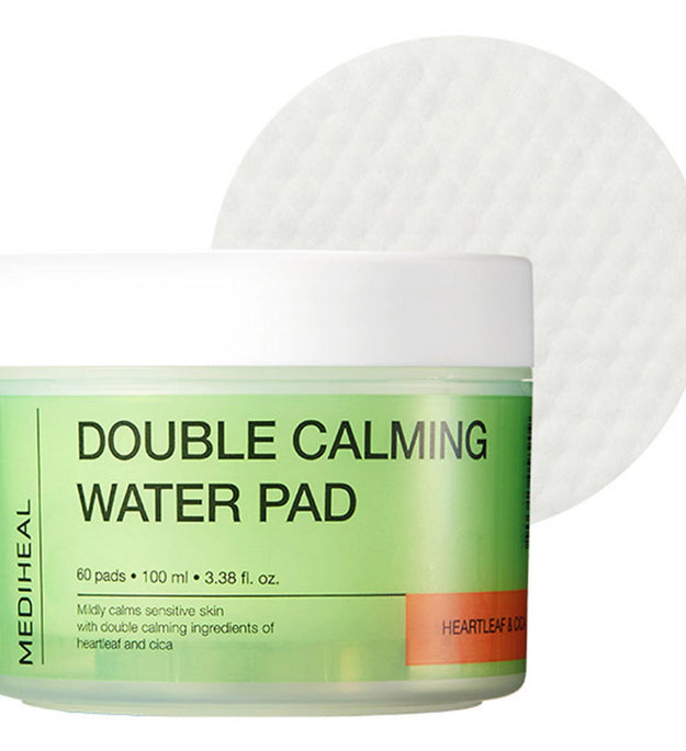 Mediheal Double Calming Water Pad 100ml