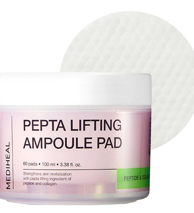 Mediheal Pepta Lifting Ampoule Pad 100ml
