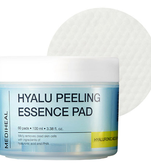 Mediheal Hyalu Peeling Essence Pad 100ml