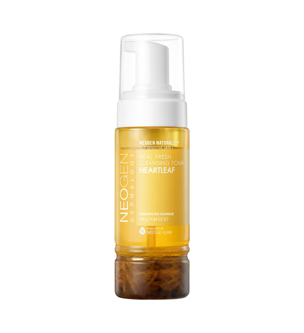 Neogen Schiuma Detergente Cuore di Foglia Fresca Reale