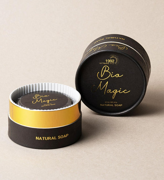 Bio Magic Sabun 120g (nemlendirilmiş) 70g (kuru)