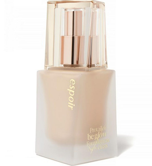 Espoir Pro Tailor Be Glow Fondöten Yeni Sınıf SPF27 PA++ 30g