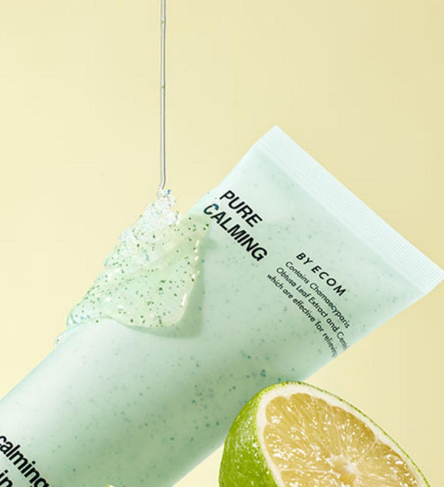 Biacom Pure Calming Cica Gel de Limpeza