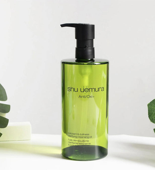 Shu Uemura Очищающее масло против загрязнений