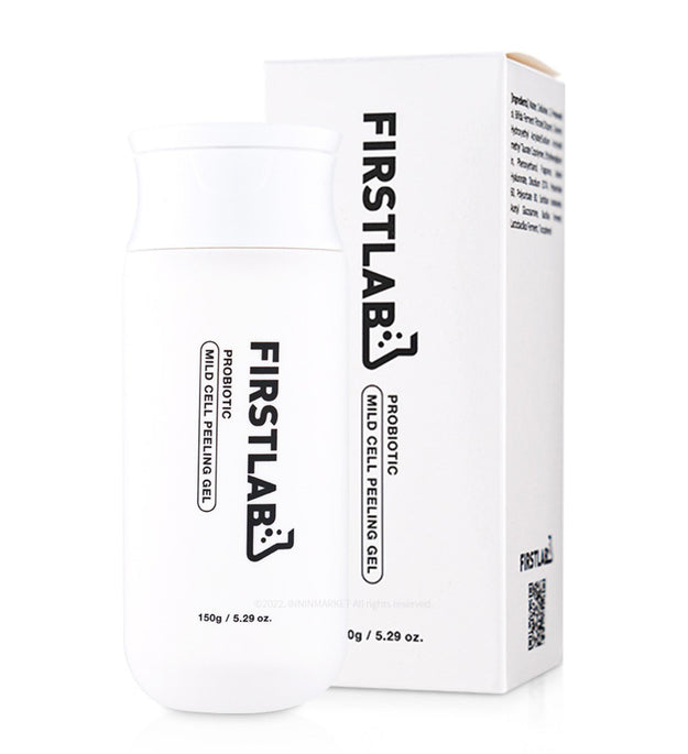 First Lab Probiotico Gel Esfoliante Cellulare Delicato