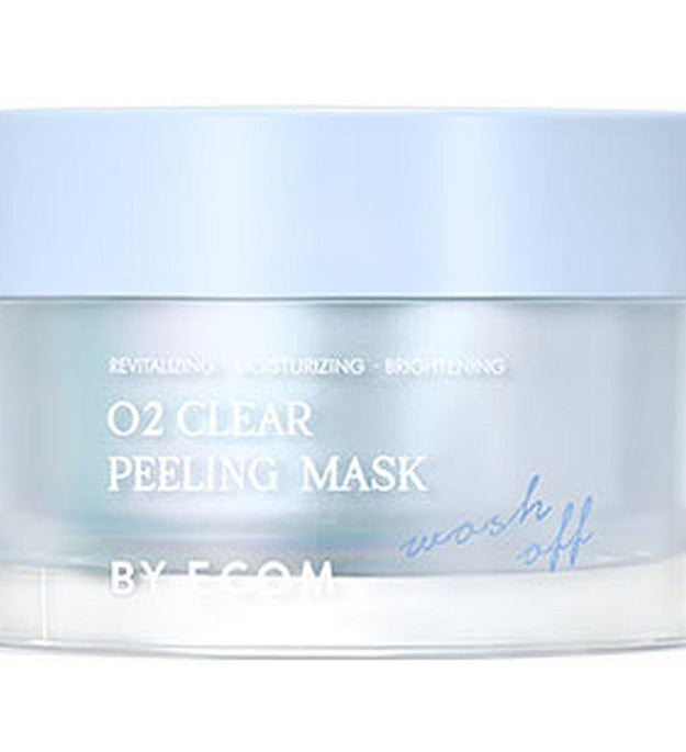 Máscara Peeling Biacom O2 Clear